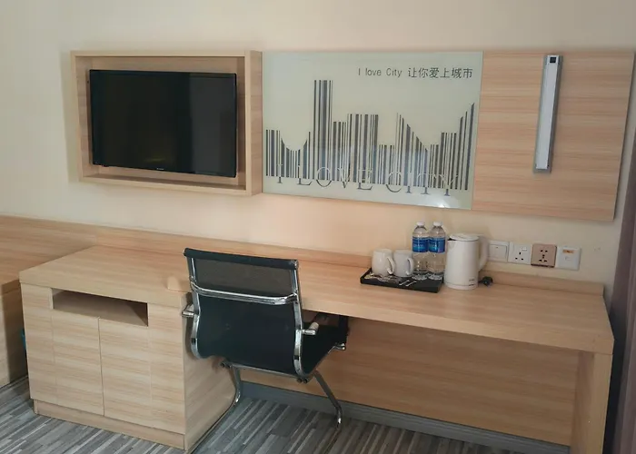 City Comfort Hotel Kuala Lumpur City Center