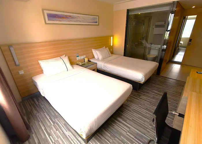 City Comfort Hotel Kuala Lumpur City Center
