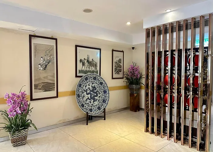 City Comfort Hotel Kuala Lumpur City Center